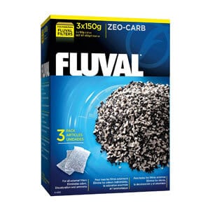 Alegerea noastră de top: Fluval Zeo-Carb