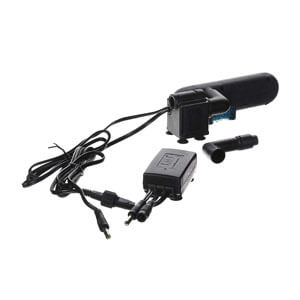 Sterilizator UV intern pentru acvariu AA cu cap de putere