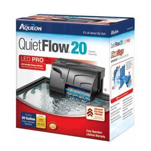 Filtru de putere Aqueon QuietFlow