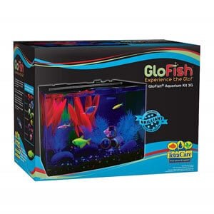 Acvariul GloFish