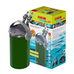 Filtrul Eheim cu eficiență energetică