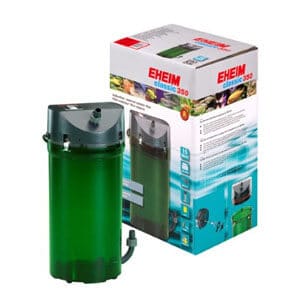 Cel mai bine încercat și testat filtru Eheim