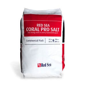 Sare marină ideală pentru recife mixte