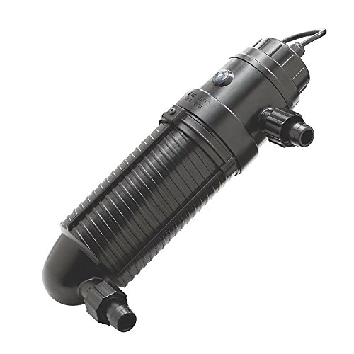 Sterilizator UV Coralife Turbo Twist, 6X