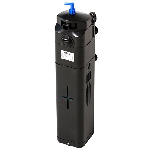 Sterilizator UV Sun 13W Filtru reglabil pentru pompă Rezervor de pește de acvariu de 150 gal