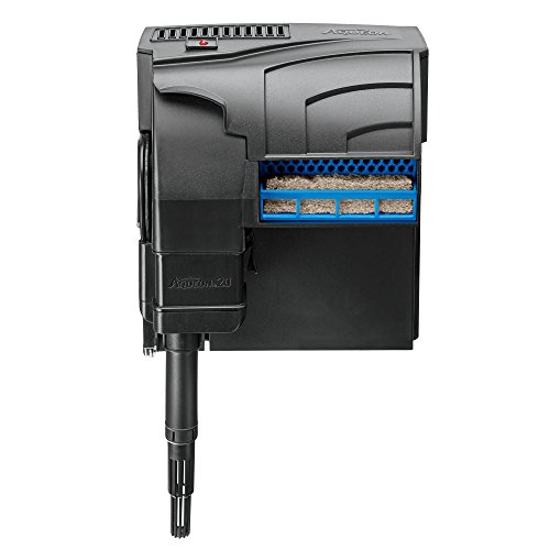 Aqueon QuietFlow LED Filtre de putere pentru acvariu, dimensiune 20-125GPH