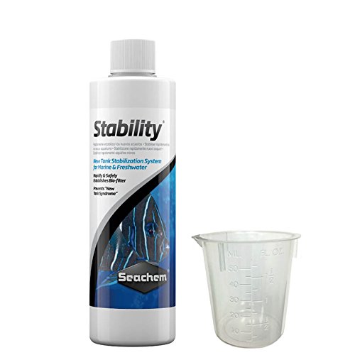 Seachem Stability, 500 ml cu 50 ml pachet de măsurare